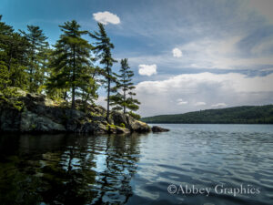 Lake of Two Rivers