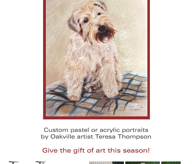 Custom Pet Portaits